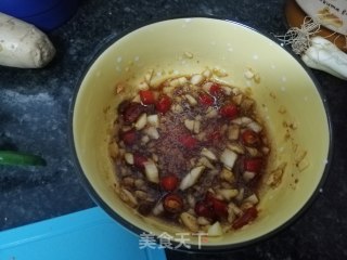 凉拌黄瓜的做法步骤：3