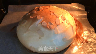 超简单云朵蛋糕，口感独特，像棉花糖一样，绵软细腻、入口即化。的做法步骤：7