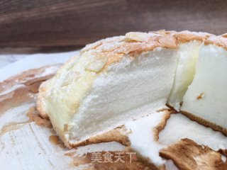 超简单云朵蛋糕，口感独特，像棉花糖一样，绵软细腻、入口即化。的做法步骤：9