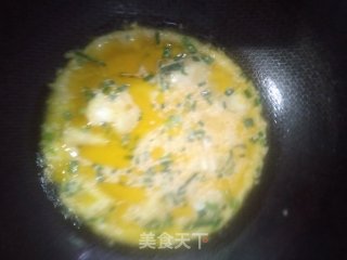 葱花鸡蛋饼的做法步骤：8