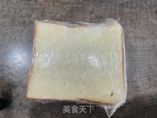 十分钟快手早餐牛油果鸡蛋三明治的做法步骤：8