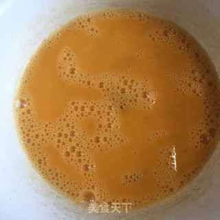 虾仁鸡蛋炒芦笋的做法步骤：4