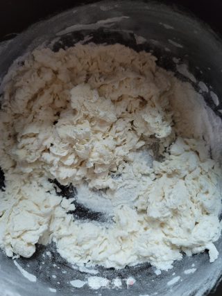 红豆卷的做法步骤：3