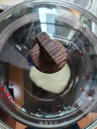 红豆卷的做法步骤：5