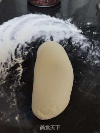 红豆卷的做法步骤：9