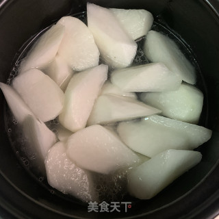 牛杂煲的做法步骤：7