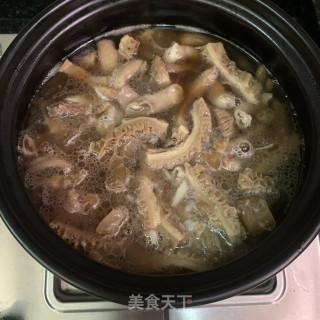 牛杂煲的做法步骤：8