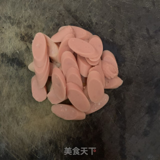 炒面线的做法步骤：2
