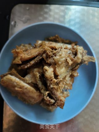 老干妈焖带鱼的做法步骤：8