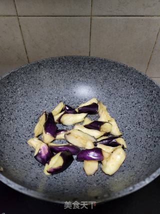 烧茄子的做法步骤：5