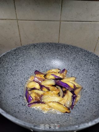 烧茄子的做法步骤：10