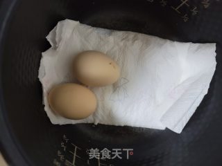 青瓜玉米鸡蛋沙拉的做法步骤：2