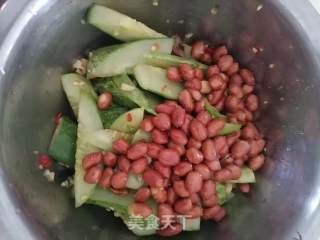 拌黄瓜的做法步骤：4