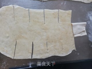 千层烙饼的做法步骤：13