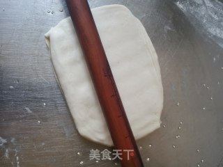 千层烙饼的做法步骤：17