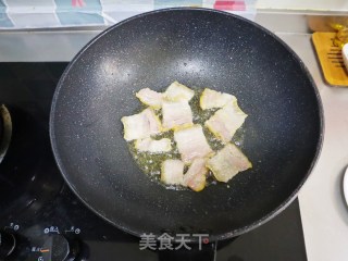 干锅香辣土豆片❗️香辣过瘾又下饭的做法步骤：3