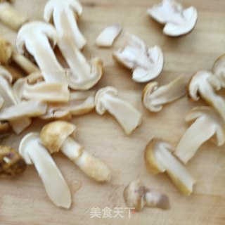 烤姬松茸的做法步骤：2