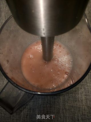 草莓苹果汁的做法步骤：3