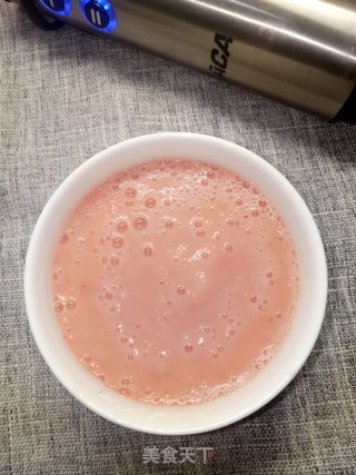 草莓苹果汁的做法步骤：4