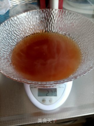第一次做冰凉粉棒棒哒的做法步骤：3