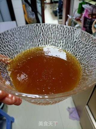 第一次做冰凉粉棒棒哒的做法步骤：6