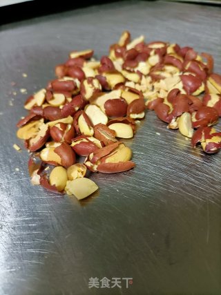 第一次做冰凉粉棒棒哒的做法步骤：8
