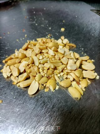 第一次做冰凉粉棒棒哒的做法步骤：9