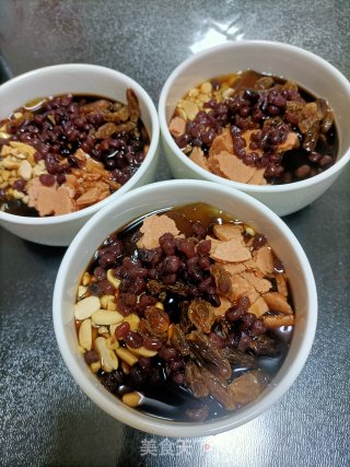 第一次做冰凉粉棒棒哒的做法步骤：12