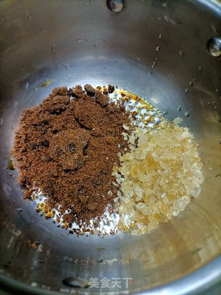 第一次做冰凉粉棒棒哒的做法步骤：13