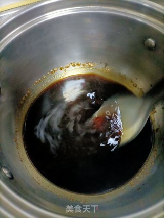 第一次做冰凉粉棒棒哒的做法步骤：14