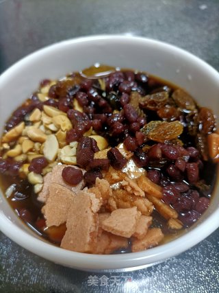 第一次做冰凉粉棒棒哒的做法步骤：17