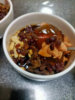第一次做冰凉粉棒棒哒的做法步骤：18