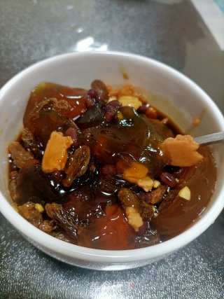 第一次做冰凉粉棒棒哒的做法步骤：19