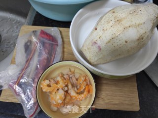 芋头糕的做法步骤：1
