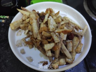 芋头糕的做法步骤：9