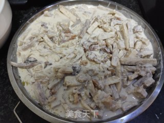 芋头糕的做法步骤：10
