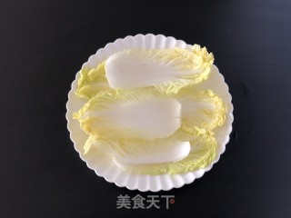 香菇蒸肉丸的做法步骤：2