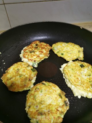 早餐饼的做法步骤：6