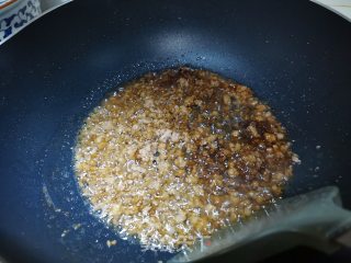 酸菜肉末炒小笋的做法步骤：6