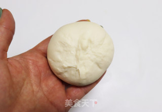 日本的C位面包 | 紫米大鼓面包的做法步骤：12