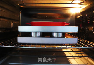 日本的C位面包 | 紫米大鼓面包的做法步骤：16