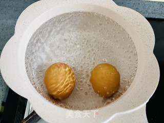 十分钟早餐牛油果红薯沙拉的做法步骤：2