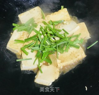 酱烧豆腐的做法步骤：7