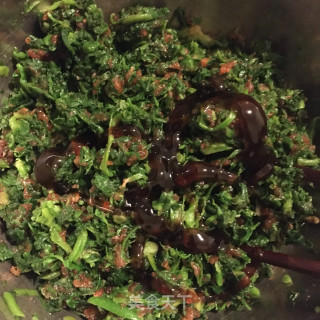 酸汤荠菜饺子的做法步骤：6