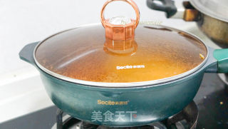 早餐香肠豆子沙拉的做法步骤：4