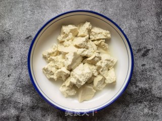 手掰豆腐的做法步骤：6
