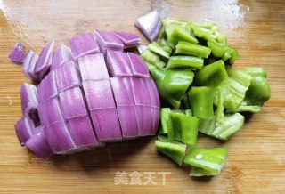 咖喱土豆饭的做法步骤：6