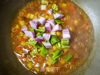 咖喱土豆饭的做法步骤：14