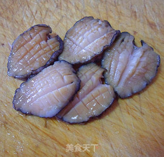 浇汁儿鲍鱼饭的做法步骤：2