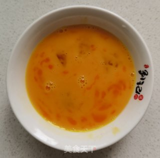 苟桃穗炒鸡蛋的做法步骤：6